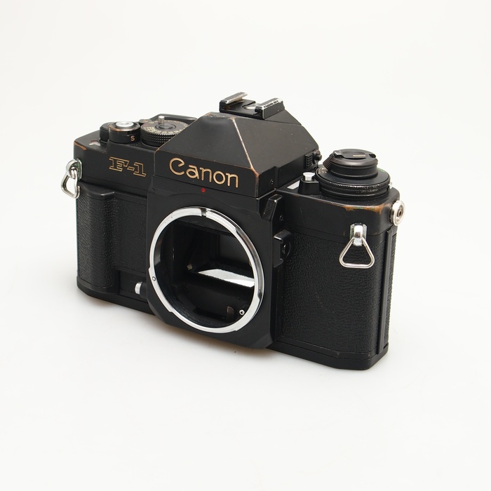 中古】(キヤノン) Canon NEW F-1 アイレベルファインダー｜ナニワ
