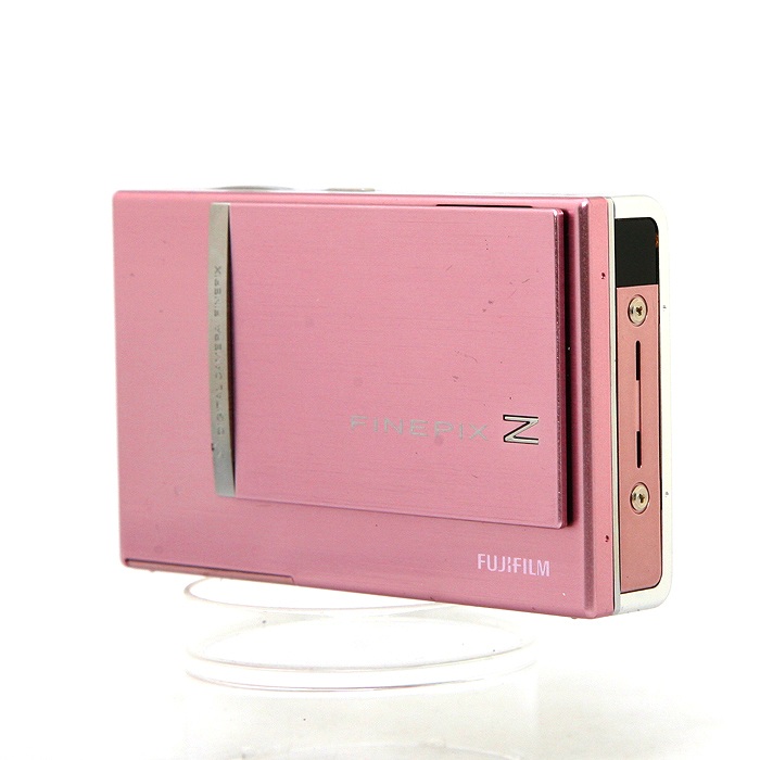 中古】(フジフイルム) FUJIFILM FinePix Z200fd ピンク｜ナニワ