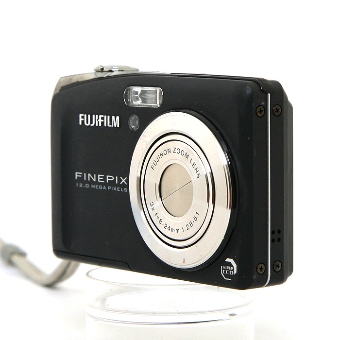 中古】(フジフイルム) FUJIFILM FinePix F50fd ブラック｜ナニワ