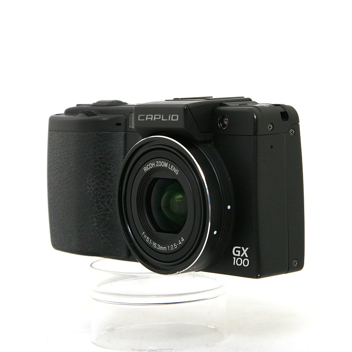 中古】(リコー) RICOH Caplio GX100 VFナシ｜ナニワグループオンライン