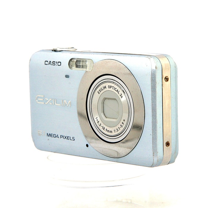 中古】(カシオ) Casio EX-Z80BE ブルー｜ナニワグループオンライン