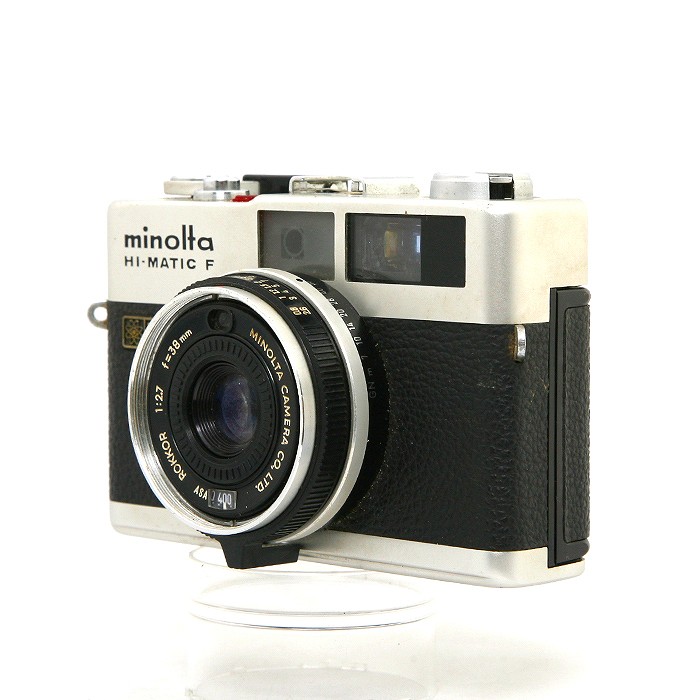中古】(ミノルタ) MINOLTA Hi-matic F｜ナニワグループオンライン