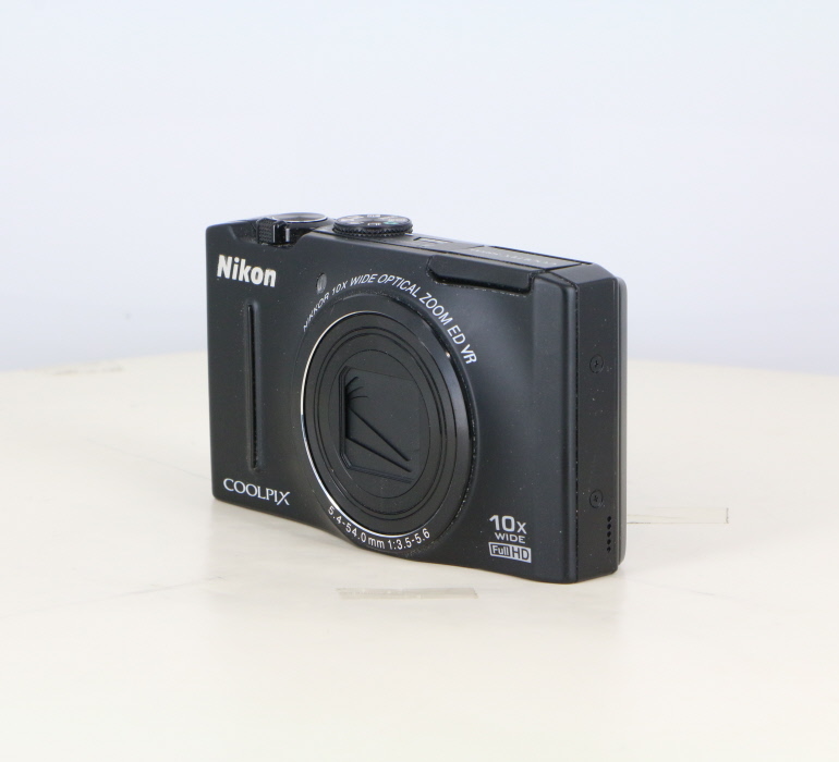 中古】(ニコン) Nikon COOLPIX S8100 ブラック｜ナニワグループ