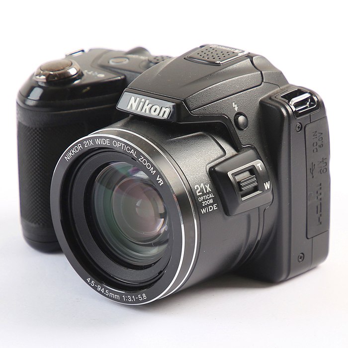 中古】(ニコン) Nikon COOLPIX L120 ブラツク｜ナニワグループ