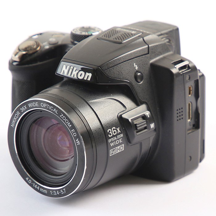 中古】(ニコン) Nikon COOLPIX P500 ブラツク｜ナニワグループ