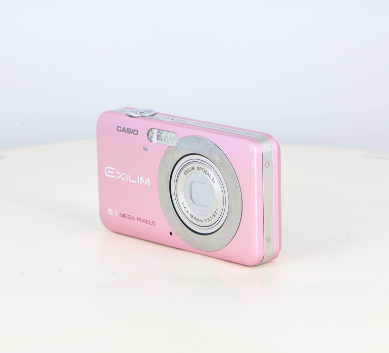 中古】(カシオ) Casio EX-Z80 ピンク｜ナニワグループオンライン