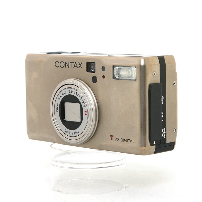 中古】(コンタックス) CONTAX TVS デジタル｜ナニワグループオンライン