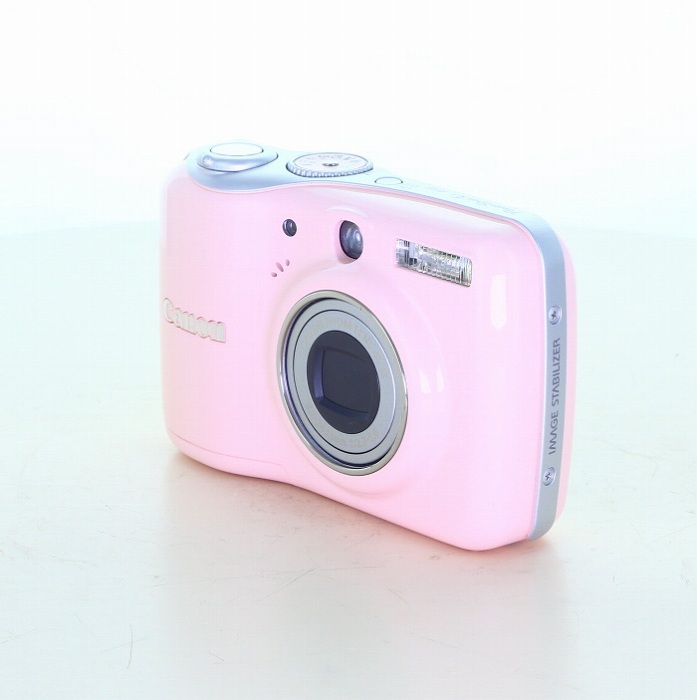 中古】(キヤノン) Canon POWERSHOT E1 ピンク｜ナニワグループ