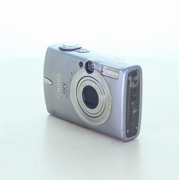 中古】(キヤノン) Canon IXY DIGITAL 600｜ナニワグループオンライン