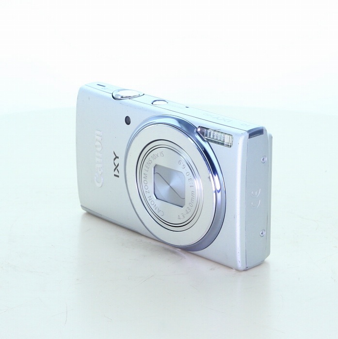 中古】(キヤノン) Canon IXY 140 シルバー｜ナニワグループオンライン