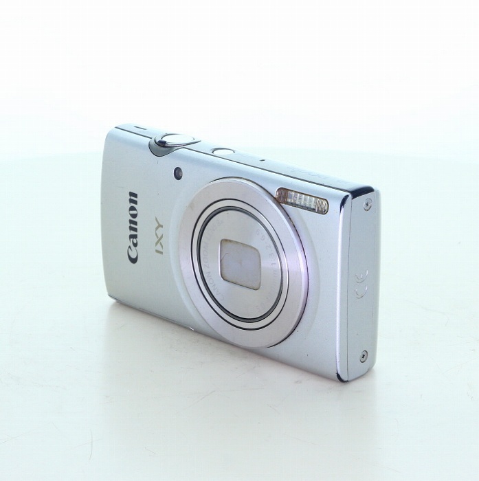 中古】(キヤノン) Canon IXY 200 シルバー｜ナニワグループオンライン