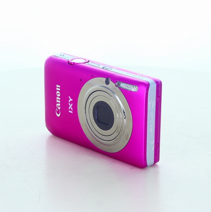 中古】(キヤノン) Canon IXY 210F ピンク｜ナニワグループオンライン