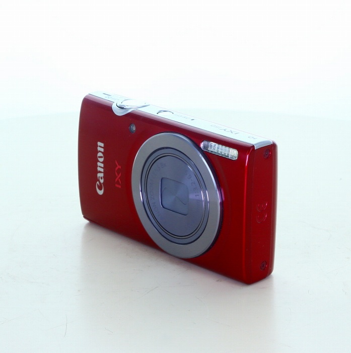 中古】(キヤノン) Canon IXY 150 レッド｜ナニワグループオンライン