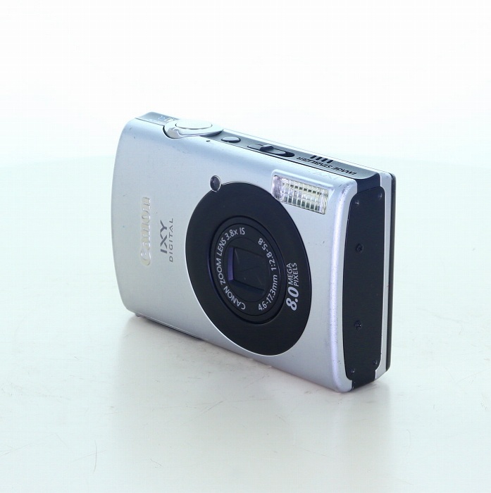 中古】(キヤノン) Canon IXY DIGITAL 910IS｜ナニワグループオンライン