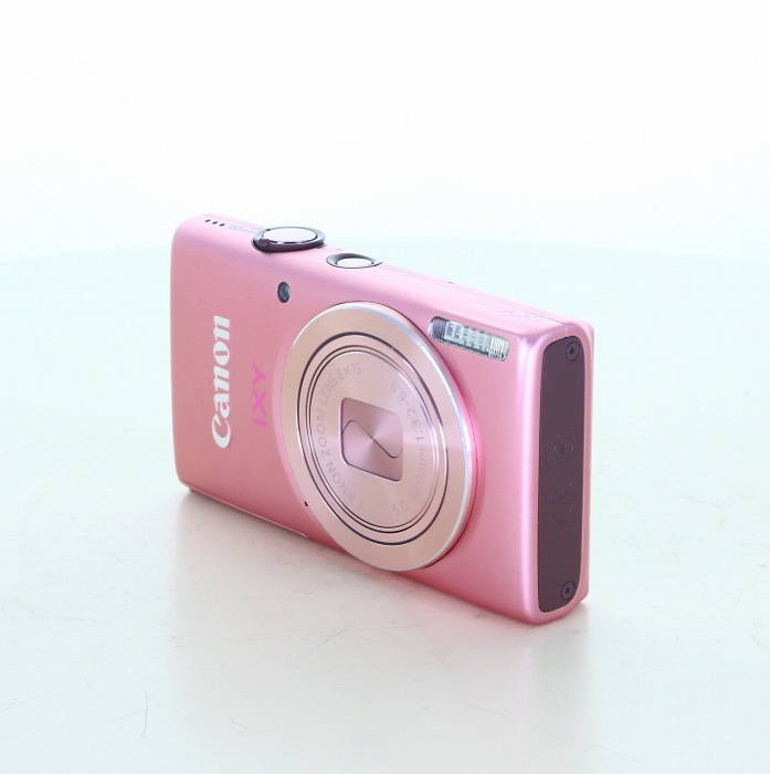 中古】(キヤノン) Canon IXY 100F ピンク｜ナニワグループオンライン