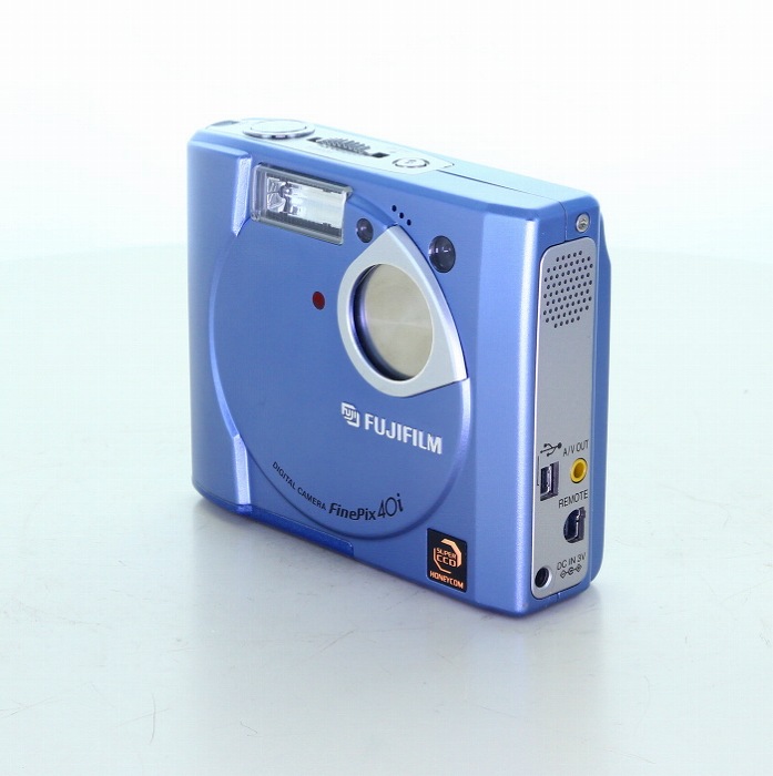 中古】(フジフイルム) FUJIFILM FinePix 40i ブルー｜ナニワグループ