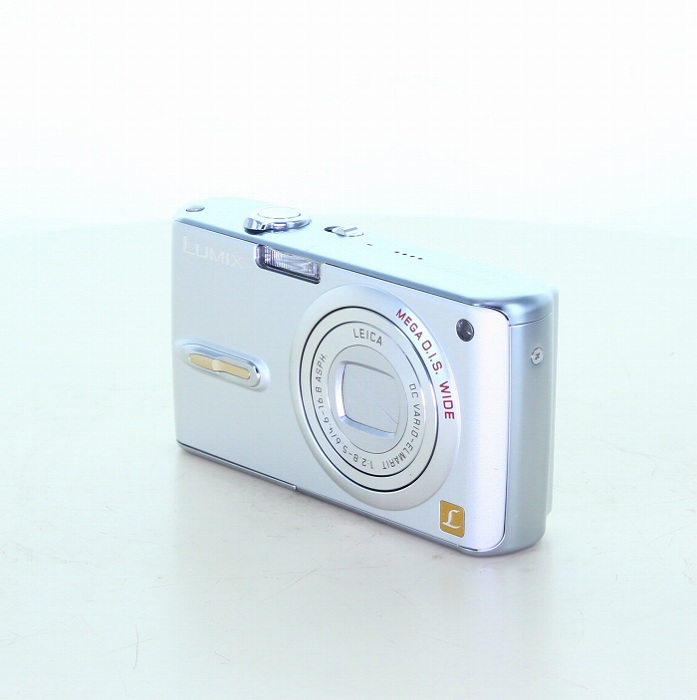 中古】(パナソニック) Panasonic LUMIX DMC-FX07 シルバー｜ナニワ