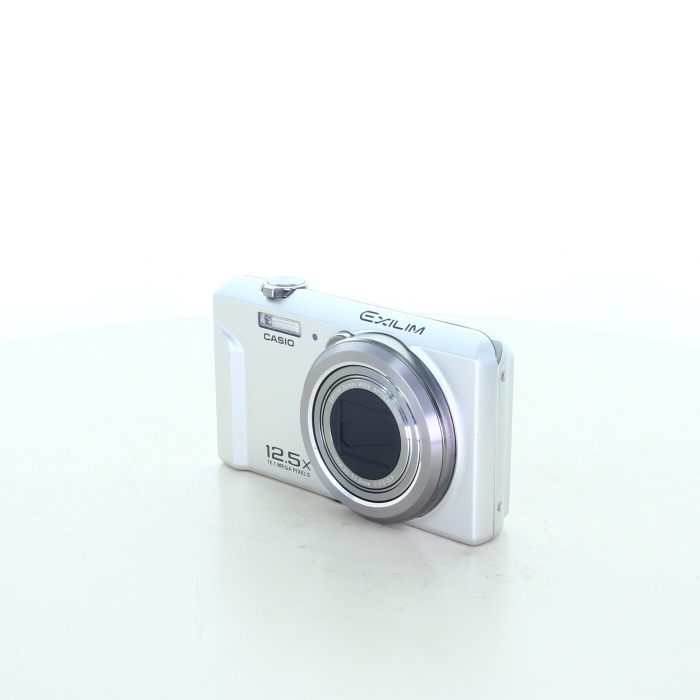 中古】(カシオ) Casio EXILIM EX-ZS160SR シルバー｜ナニワグループ
