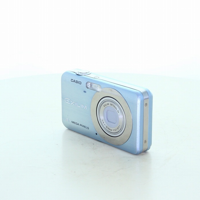 ニッケルシー　中型 中古】(カシオ) Casio EX-Z80 ブルー｜ナニワグループオンライン