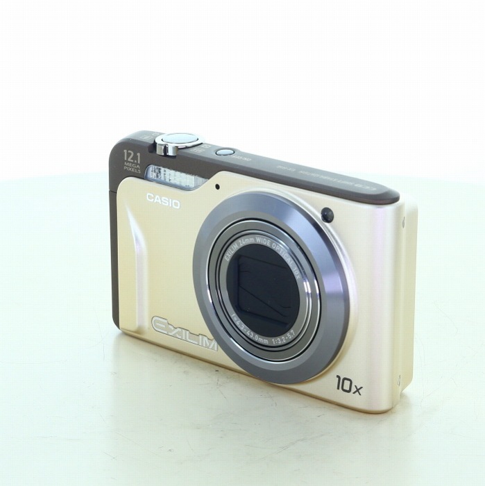 中古】(カシオ) Casio EXILIM EX-H10 ゴールド｜ナニワグループ