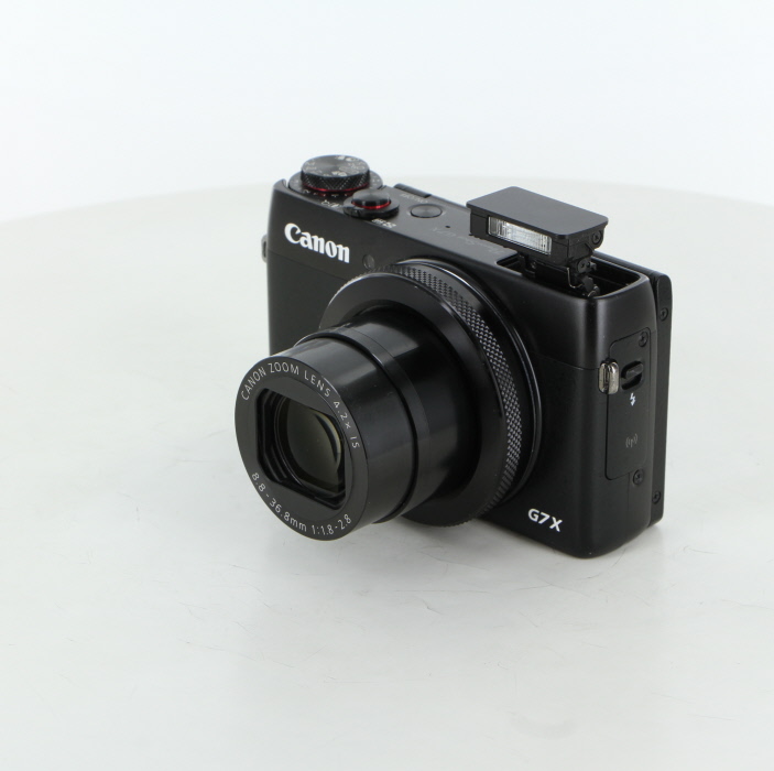 【中古】(キヤノン) Canon POWERSHOT G7X｜ナニワグループオンライン｜2221050027320