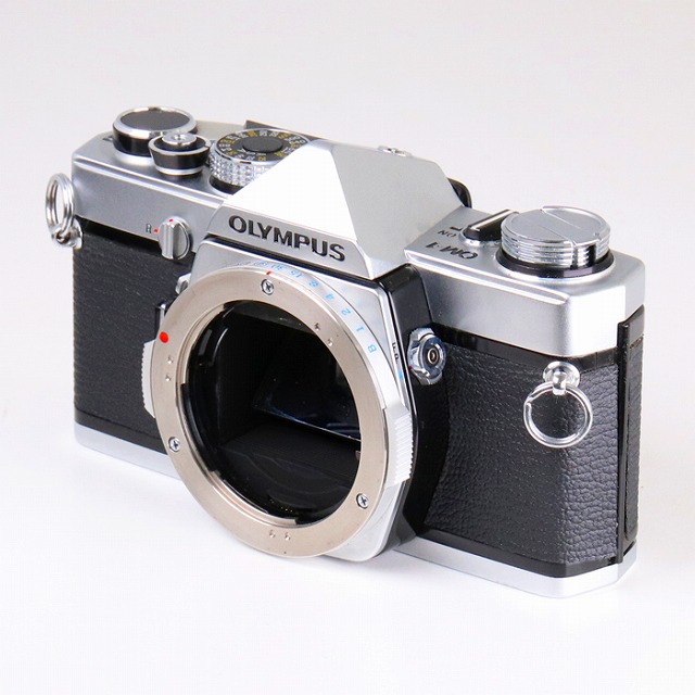 中古 オリンパス Olympus Om 1 ｼﾙﾊﾞｰ ナニワグループオンライン