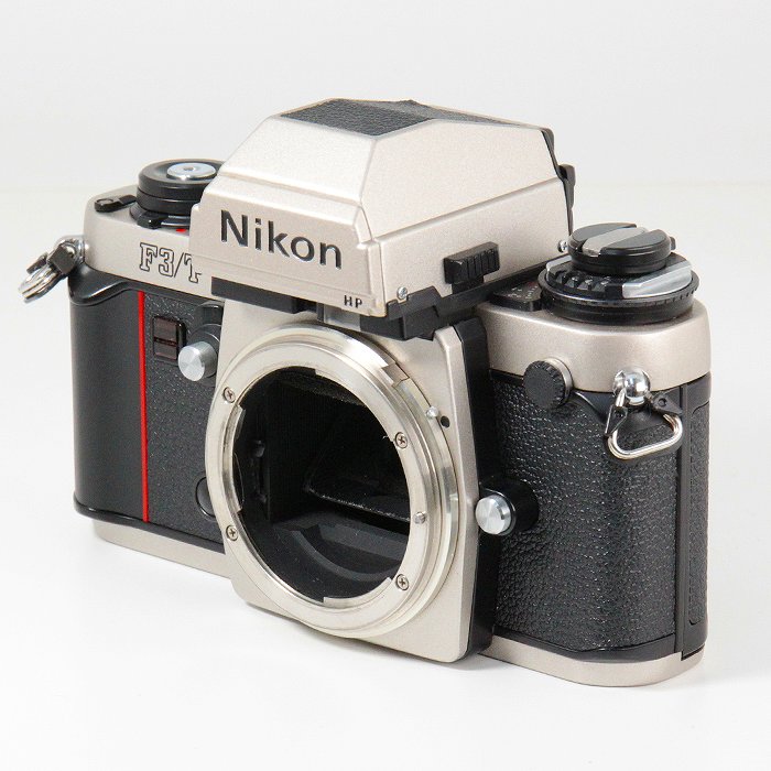 中古】(ニコン) Nikon F3 T (チタンカラー)｜ナニワグループオンライン