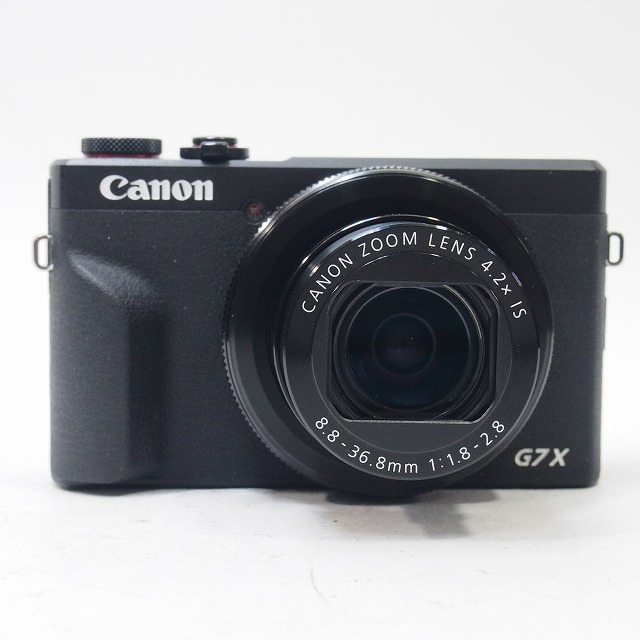【動作確認済み・リグ付き】Canon PowerShot G7X mark Ⅲsmallrig