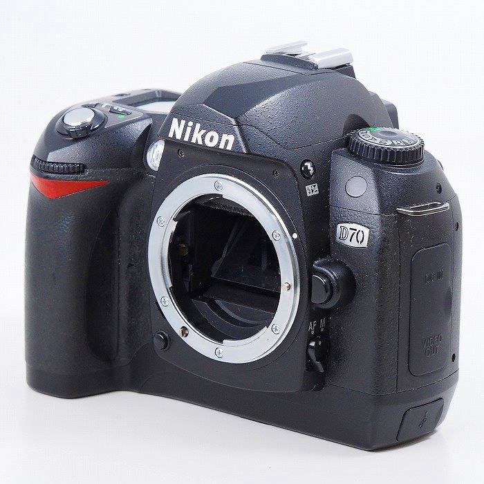 中古】(ニコン) Nikon D70ボディ｜ナニワグループオンライン 