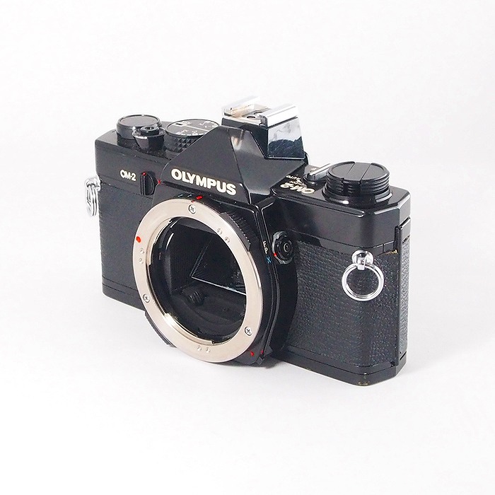 中古】(オリンパス) OLYMPUS OM-2 (ブラック)｜ナニワグループ