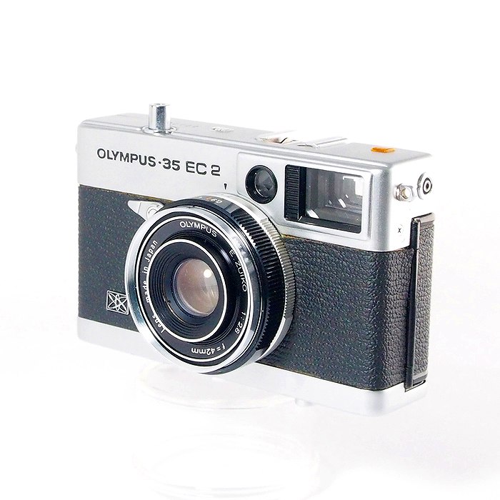 中古】(オリンパス) OLYMPUS 35 EC2｜ナニワグループオンライン