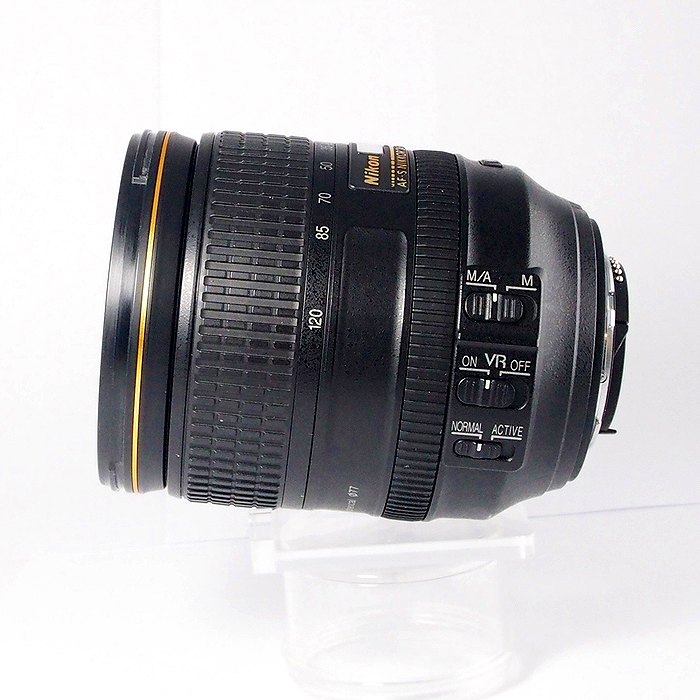 中古】(ニコン) Nikon AF-S 24-120/4G ED VR｜ナニワグループ