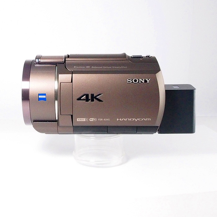 大量入荷 SONY デジタル4Kビデオカメラレコーダー Handycam AX45A