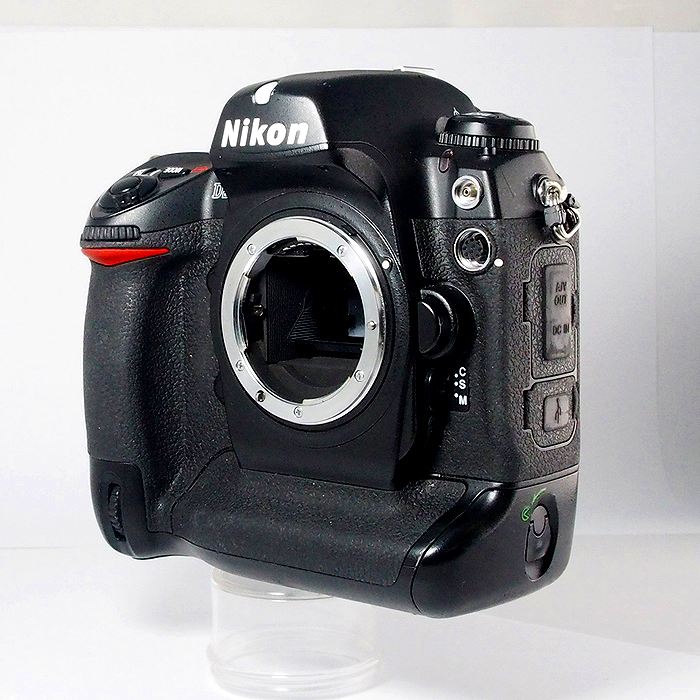 camera nikon d2x