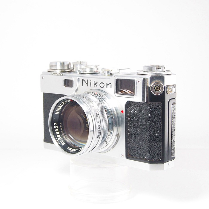 yÁz(jR) Nikon S2+NIKKOR-SC5cm/1.4