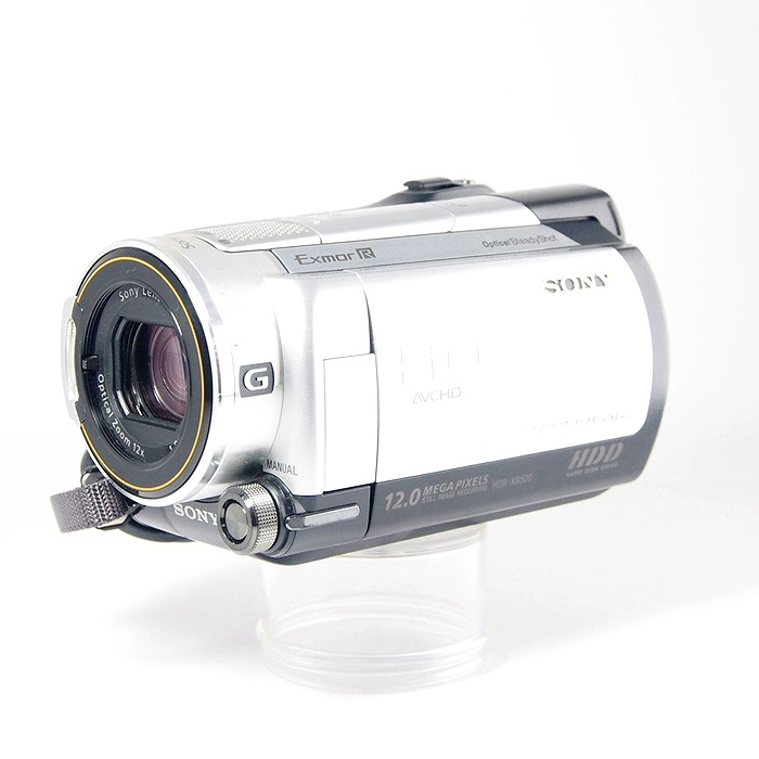 SONY HDR-XR500V used ソニー ビデオカメラ-
