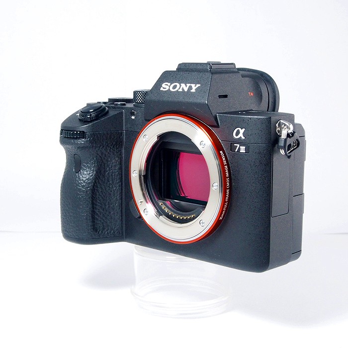 中古】(ソニー) SONY α7III(ILCE-7M3)｜ナニワグループオンライン