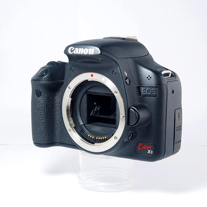 中古】(キヤノン) Canon EOS KISS X3 ボデイ｜ナニワグループ