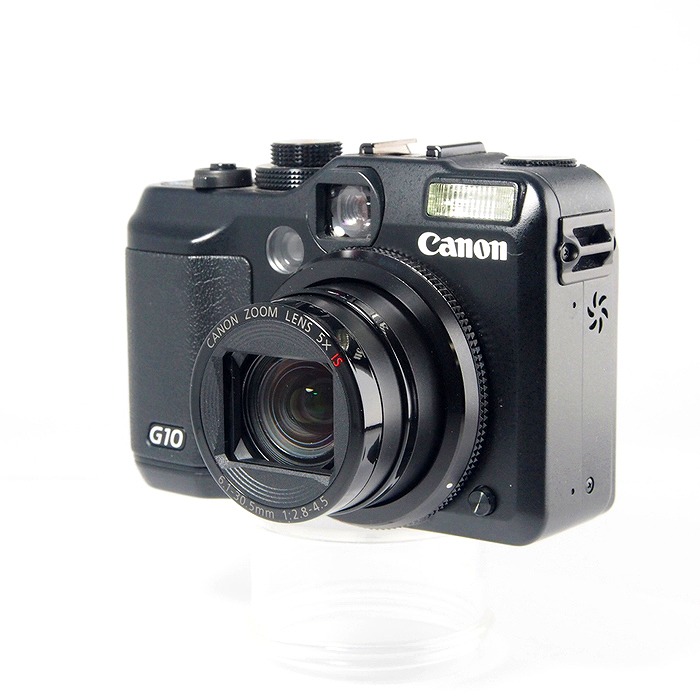 中古】(キヤノン) Canon POWERSHOT G10｜ナニワグループオンライン