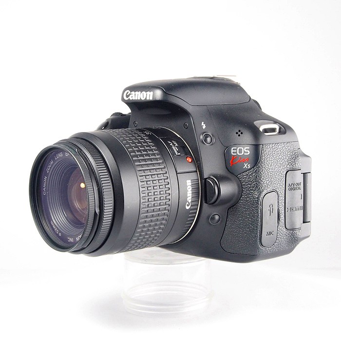 yÁz(Lm) Canon EOS KISS X5 +EF35-80/4-5.6 III