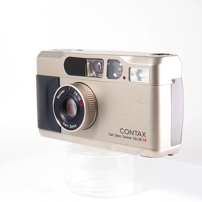 中古】(コンタックス) CONTAX T2 シルバ-｜ナニワグループオンライン｜2221050067883