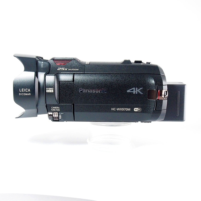 中古】(パナソニック) Panasonic HC-WX970M-K｜ナニワグループオンライン｜2221050068613