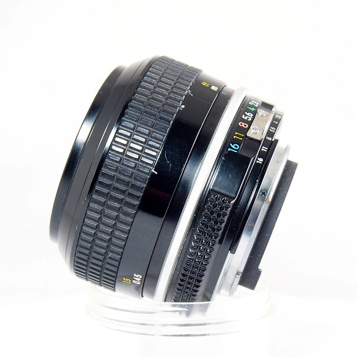 中古】(ニコン) Nikon AI 50/1.4｜ナニワグループオンライン