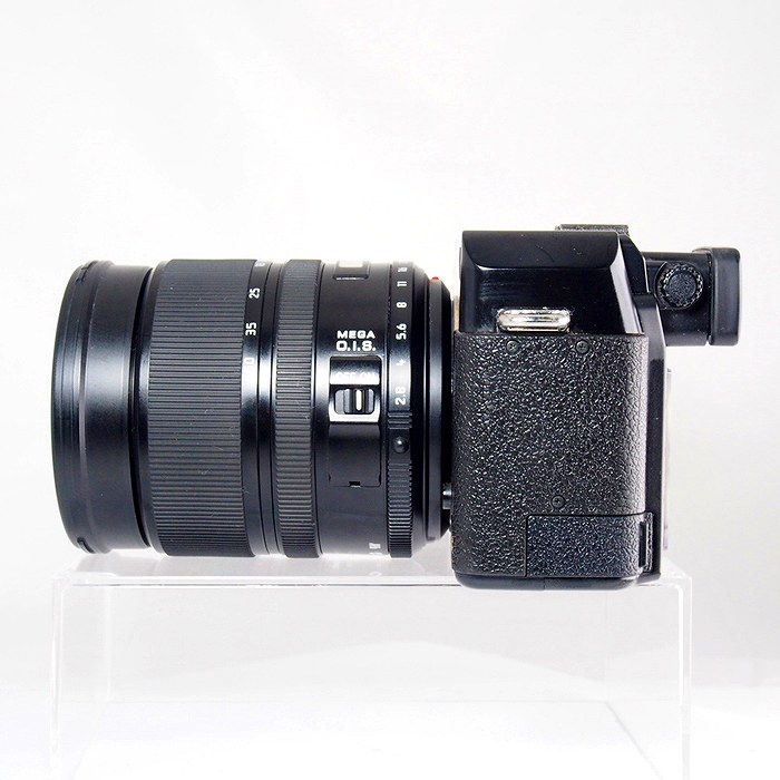 中古】(パナソニック) Panasonic DMC-L1+14-50 レンズキット｜ナニワ