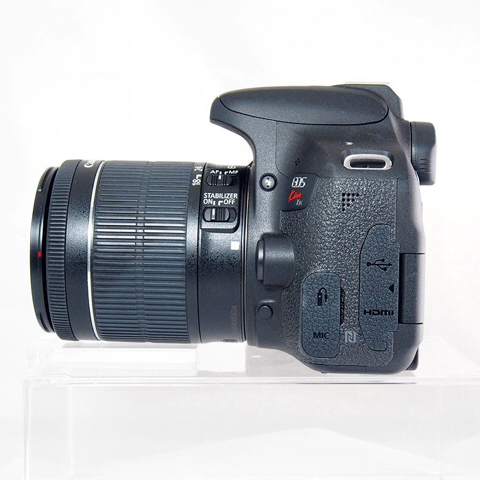 中古】(キヤノン) Canon EOS KISS X9I ダブルズームキツト｜ナニワ