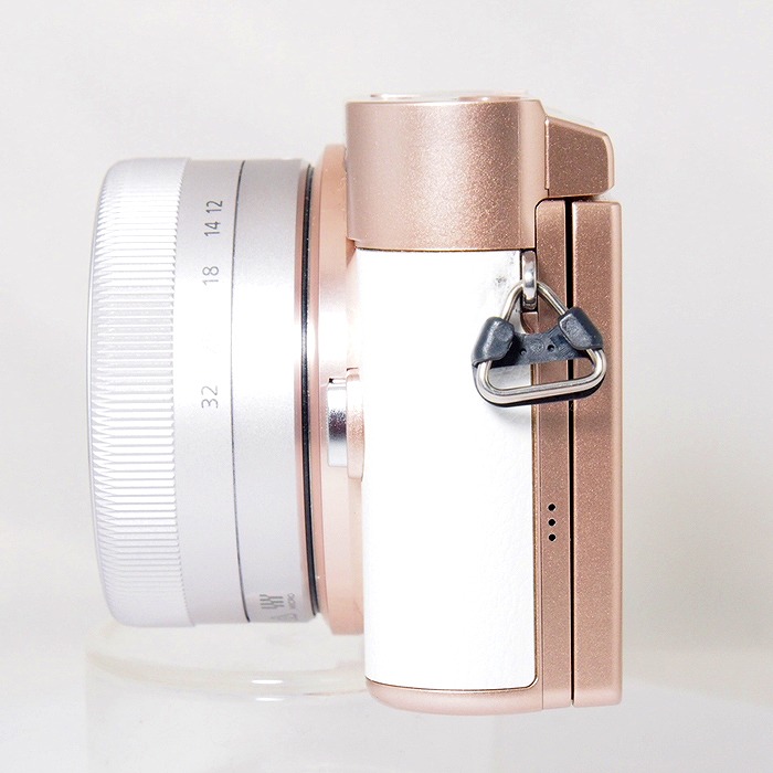 中古】(パナソニック) Panasonic DC-GF10+12-32 レンズキットホワイト