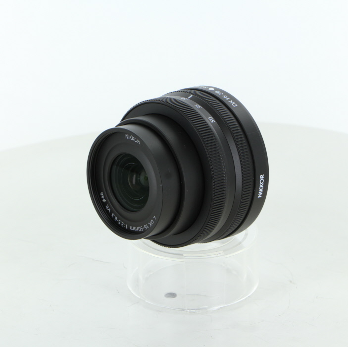 【中古】(ニコン) Nikon Z DX16-50/3.5-6.3VR｜ナニワグループオンライン｜2221070259411