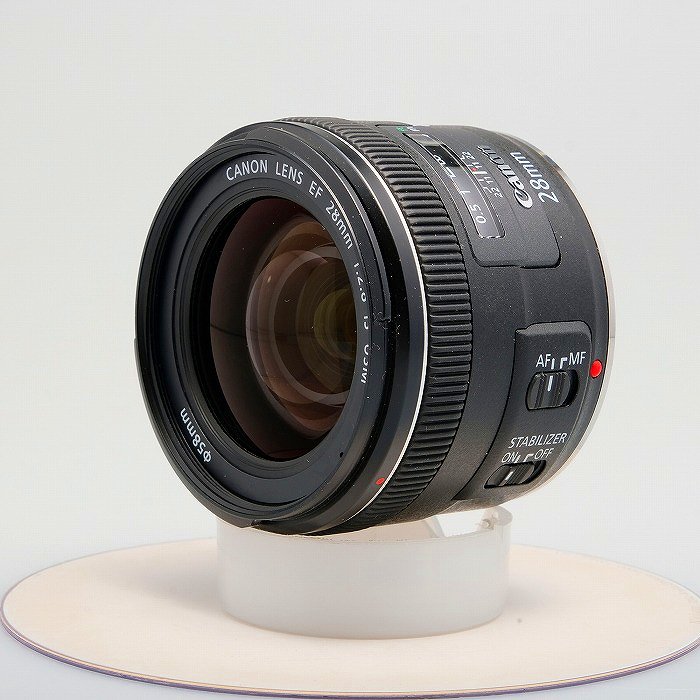 【新品級】Canon EF 28mm F2.8 IS USM