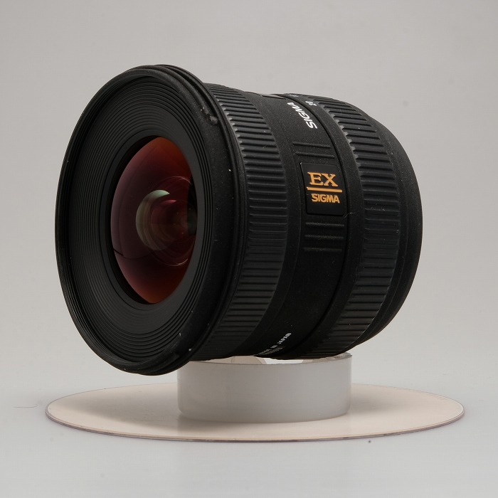 売れ筋アイテムラン 10-20mm SIGMA F4-5.6 ニコン Nikon HSM DC EX - レンズ(ズーム)