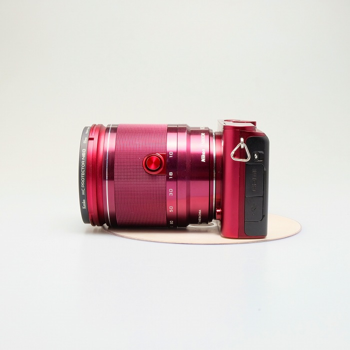 ニコン(Nikon) Nikon1 J3 小型10倍ズームキット レッドの買取価格｜ナニワグループオンライン｜k4960759137487